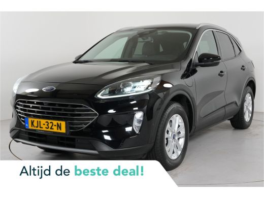 Ford Kuga 2.5 PHEV 225 pk Titanium | Stl. verw. | Camera | Cruise | El . achterklep | El. Stl. verst. | ActivLease financial lease