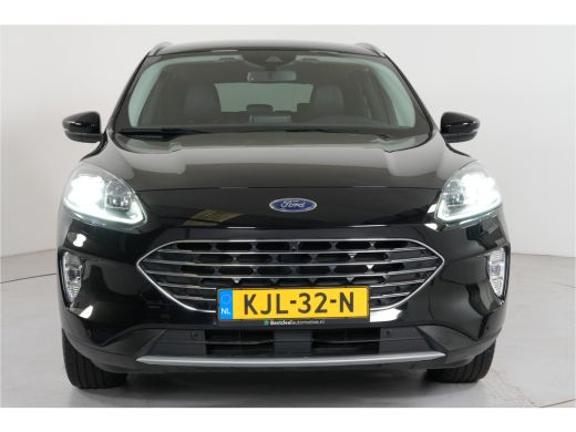 Ford Kuga 2.5 PHEV 225 pk Titanium | Stl. verw. | Camera | Cruise | El . achterklep | El. Stl. verst. | ActivLease financial lease