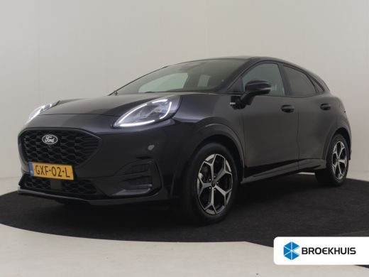 Ford Puma 1.0 EcoBoost Hybrid ST-Line 125PK AUTO | Achteruitrijcamera | Stoel/stuurverwarming | App Connect... ActivLease financial lease