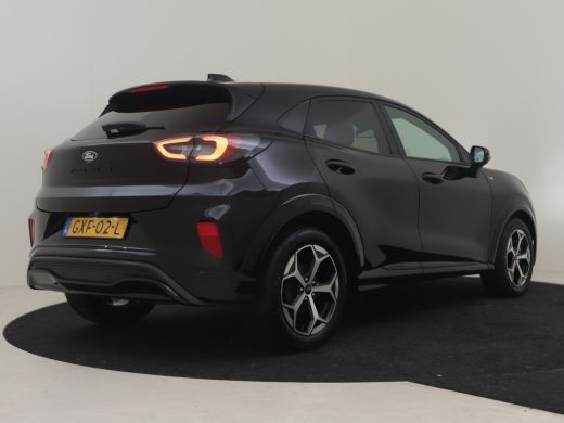 Ford Puma 1.0 EcoBoost Hybrid ST-Line 125PK AUTO | Achteruitrijcamera | Stoel/stuurverwarming | App Connect... ActivLease financial lease