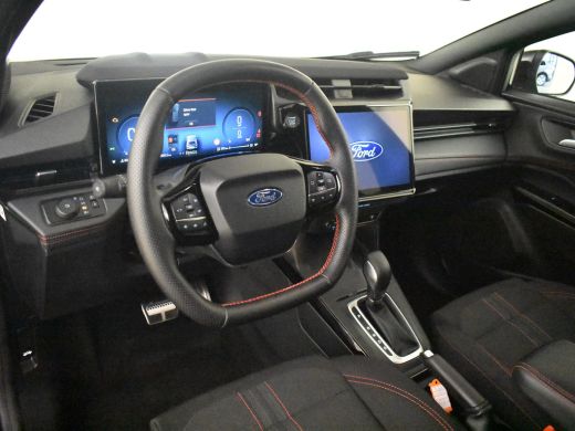 Ford Puma 1.0 EcoBoost Hybrid ST-Line 125PK AUTO | Achteruitrijcamera | Stoel/stuurverwarming | App Connect... ActivLease financial lease