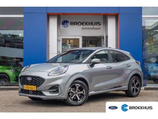 Ford Puma 1.0 EcoBoost Hybrid ST-Line Apple Carplay/Android Auto | Navigatiesysteem full map | Verwarmde vo... ActivLease financial lease