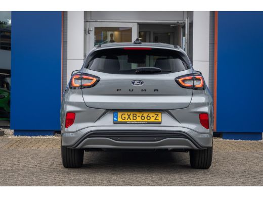 Ford Puma 1.0 EcoBoost Hybrid ST-Line Apple Carplay/Android Auto | Navigatiesysteem full map | Verwarmde vo... ActivLease financial lease