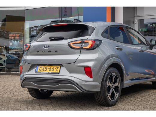 Ford Puma 1.0 EcoBoost Hybrid ST-Line Apple Carplay/Android Auto | Navigatiesysteem full map | Verwarmde vo... ActivLease financial lease