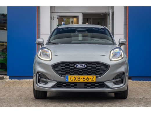Ford Puma 1.0 EcoBoost Hybrid ST-Line Apple Carplay/Android Auto | Navigatiesysteem full map | Verwarmde vo... ActivLease financial lease