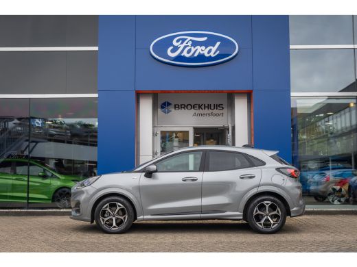 Ford Puma 1.0 EcoBoost Hybrid ST-Line Apple Carplay/Android Auto | Navigatiesysteem full map | Verwarmde vo... ActivLease financial lease