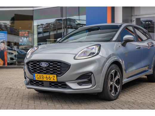 Ford Puma 1.0 EcoBoost Hybrid ST-Line Apple Carplay/Android Auto | Navigatiesysteem full map | Verwarmde vo... ActivLease financial lease