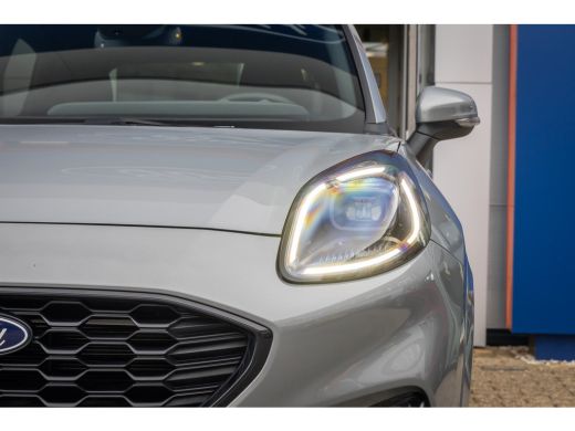 Ford Puma 1.0 EcoBoost Hybrid ST-Line Apple Carplay/Android Auto | Navigatiesysteem full map | Verwarmde vo... ActivLease financial lease