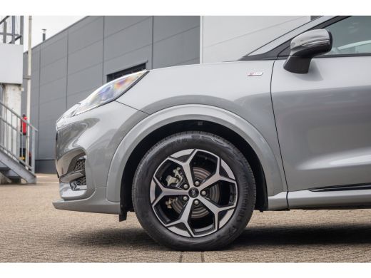 Ford Puma 1.0 EcoBoost Hybrid ST-Line Apple Carplay/Android Auto | Navigatiesysteem full map | Verwarmde vo... ActivLease financial lease