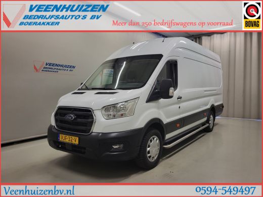 Ford Transit 2.0TDCI 170pk L4/H3 Automaat Euro 6! ActivLease financial lease