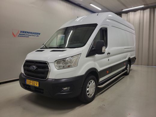 Ford Transit 2.0TDCI 170pk L4/H3 Automaat Euro 6! ActivLease financial lease