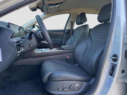 Genesis G80 94,5 kWh 370pk Long Range AWD Premium | 6400,- DEMO VOORDEEL !! | V2L | Nappa Leder | Bang & Oluf... ActivLease financial lease