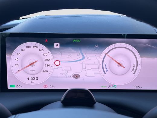 Genesis G80 94,5 kWh 370pk Long Range AWD Premium | 6400,- DEMO VOORDEEL !! | V2L | Nappa Leder | Bang & Oluf... ActivLease financial lease