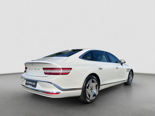 Genesis G80 94,5 kWh 370pk Long Range AWD Premium | 6400,- DEMO VOORDEEL !! | V2L | Nappa Leder | Bang & Oluf... ActivLease financial lease