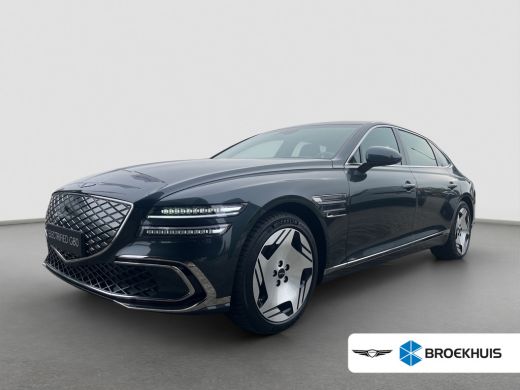 Genesis G80 94,5 kWh 370pk Long Range AWD Premium | 9500,- DEMO VOORDEEL !! | V2L | Nappa Leder | Bang & Oluf... ActivLease financial lease