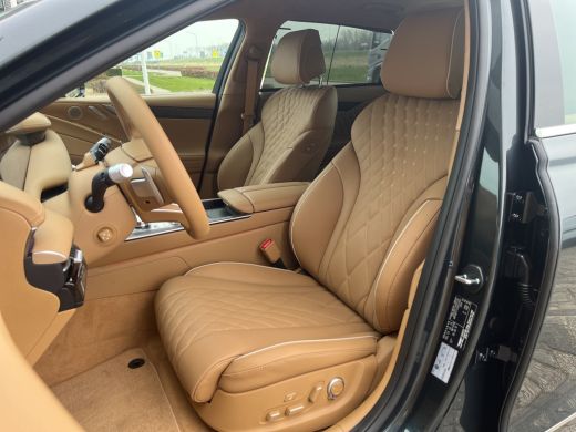 Genesis G80 94,5 kWh 370pk Long Range AWD Premium | 9500,- DEMO VOORDEEL !! | V2L | Nappa Leder | Bang & Oluf... ActivLease financial lease