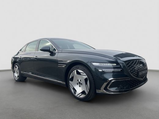 Genesis G80 94,5 kWh 370pk Long Range AWD Premium | 9500,- DEMO VOORDEEL !! | V2L | Nappa Leder | Bang & Oluf... ActivLease financial lease