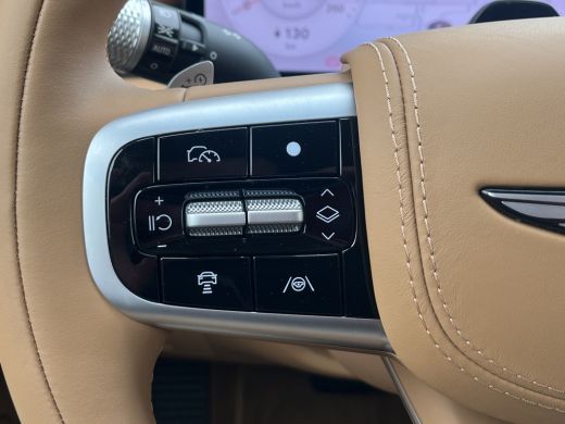 Genesis G80 94,5 kWh 370pk Long Range AWD Premium | 9500,- DEMO VOORDEEL !! | V2L | Nappa Leder | Bang & Oluf... ActivLease financial lease