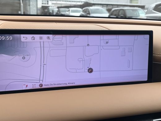 Genesis G80 94,5 kWh 370pk Long Range AWD Premium | 9500,- DEMO VOORDEEL !! | V2L | Nappa Leder | Bang & Oluf... ActivLease financial lease