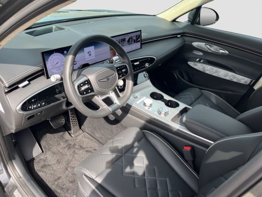 Genesis GV70 84 kWh 490pk Performance AWD Dual Motor Premium | 7150,- DEMO VOORDEEL !! | V2L | Nappa Leder | B... ActivLease financial lease