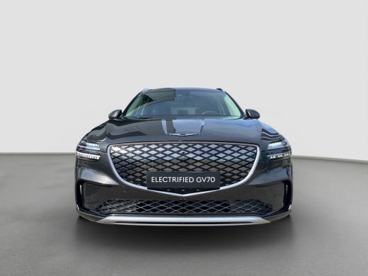 Genesis GV70 84 kWh 490pk Performance AWD Dual Motor Premium | 7150,- DEMO VOORDEEL !! | V2L | Nappa Leder | B... ActivLease financial lease