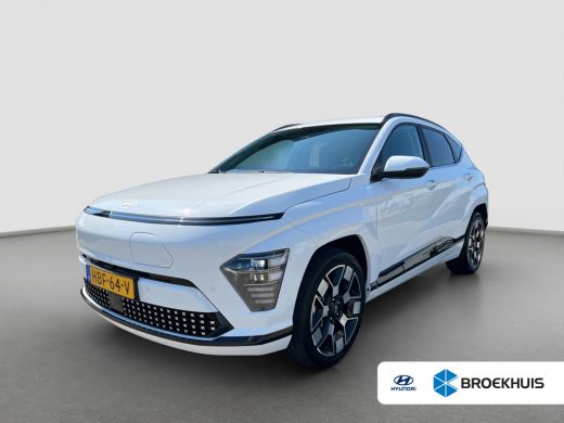 Hyundai Kona Comfort Smart 65.4 kWh | Camera | Carplay draadloos | Climate control | Adaptive cruise control |... ActivLease financial lease