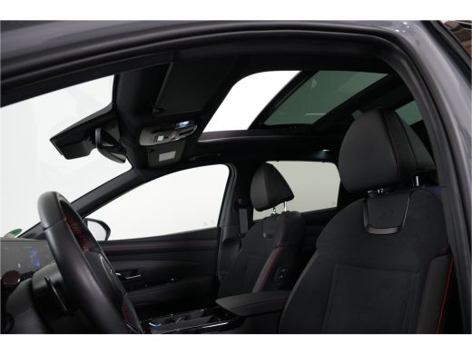 Hyundai Tucson 1.6 T-GDI N Line Sky 4WD 265 pk PHEV | Pano | Full options | ActivLease financial lease