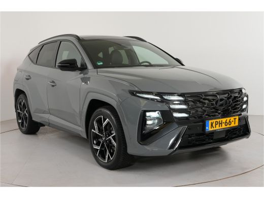 Hyundai Tucson 1.6 T-GDI N Line Sky 4WD 265 pk PHEV | Pano | Full options | ActivLease financial lease