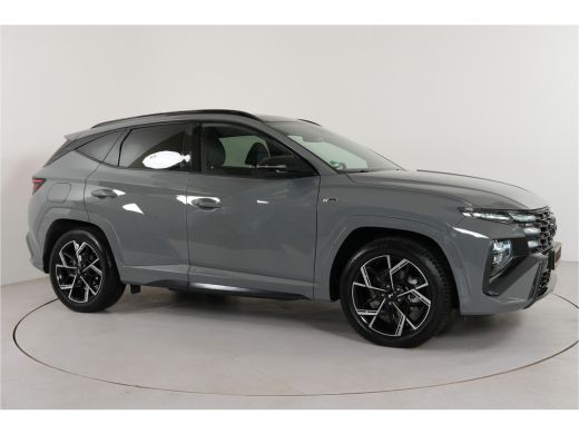 Hyundai Tucson 1.6 T-GDI N Line Sky 4WD 265 pk PHEV | Pano | Full options | ActivLease financial lease