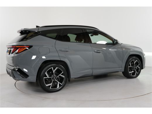 Hyundai Tucson 1.6 T-GDI N Line Sky 4WD 265 pk PHEV | Pano | Full options | ActivLease financial lease