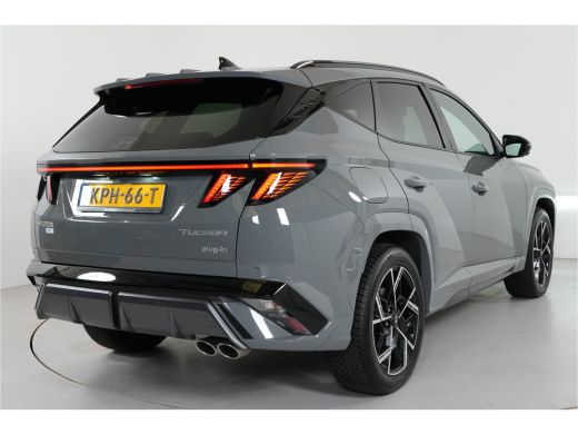 Hyundai Tucson 1.6 T-GDI N Line Sky 4WD 265 pk PHEV | Pano | Full options | ActivLease financial lease