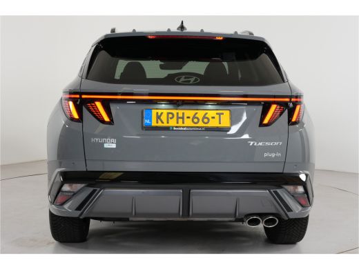 Hyundai Tucson 1.6 T-GDI N Line Sky 4WD 265 pk PHEV | Pano | Full options | ActivLease financial lease