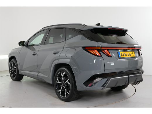 Hyundai Tucson 1.6 T-GDI N Line Sky 4WD 265 pk PHEV | Pano | Full options | ActivLease financial lease