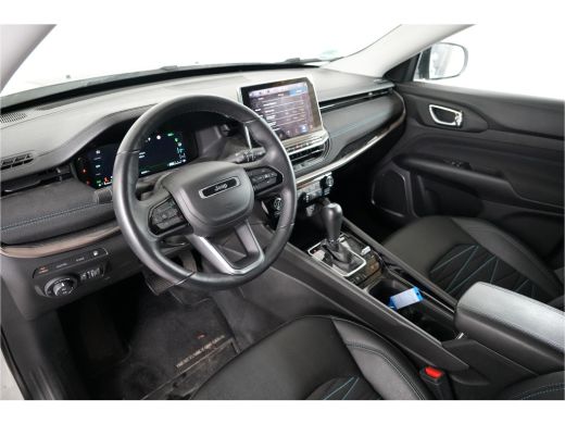 Jeep Compass 4xe 240 pk PHEV | ACC | Camera | Navi | Apple/Android | Lane assist | ActivLease financial lease
