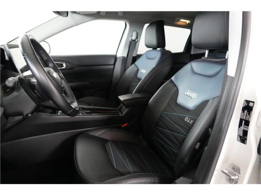 Jeep Compass 4xe 240 pk PHEV | ACC | Camera | Navi | Apple/Android | Lane assist | ActivLease financial lease