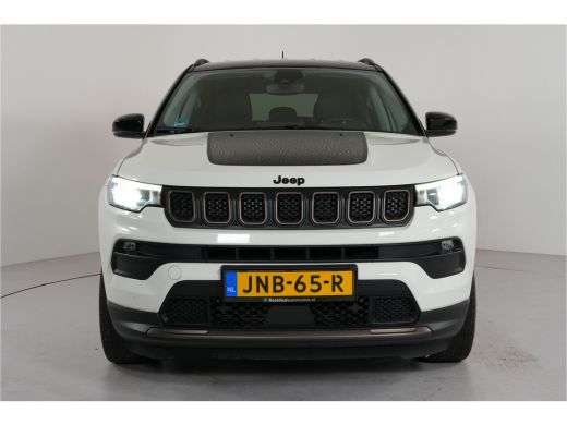 Jeep Compass 4xe 240 pk PHEV | ACC | Camera | Navi | Apple/Android | Lane assist | ActivLease financial lease