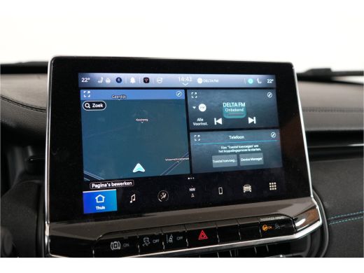 Jeep Compass 4xe 240 pk PHEV | ACC | Camera | Navi | Apple/Android | Lane assist | ActivLease financial lease