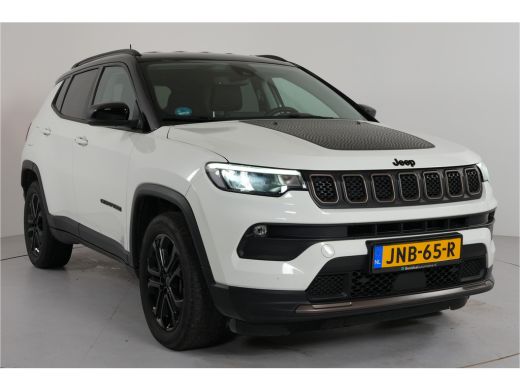 Jeep Compass 4xe 240 pk PHEV | ACC | Camera | Navi | Apple/Android | Lane assist | ActivLease financial lease