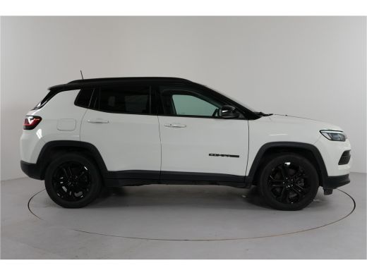 Jeep Compass 4xe 240 pk PHEV | ACC | Camera | Navi | Apple/Android | Lane assist | ActivLease financial lease
