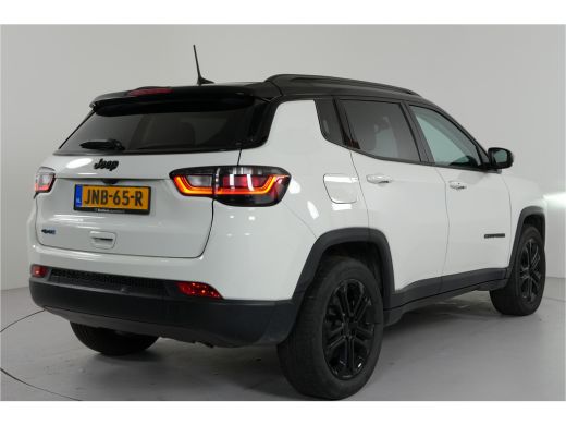 Jeep Compass 4xe 240 pk PHEV | ACC | Camera | Navi | Apple/Android | Lane assist | ActivLease financial lease