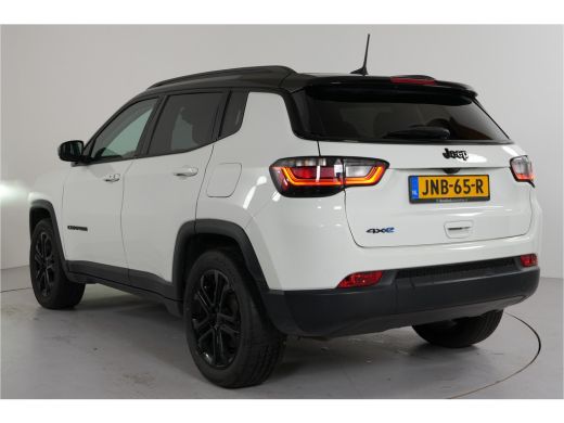 Jeep Compass 4xe 240 pk PHEV | ACC | Camera | Navi | Apple/Android | Lane assist | ActivLease financial lease