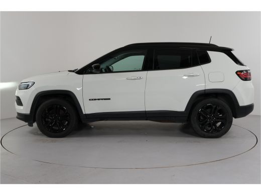 Jeep Compass 4xe 240 pk PHEV | ACC | Camera | Navi | Apple/Android | Lane assist | ActivLease financial lease