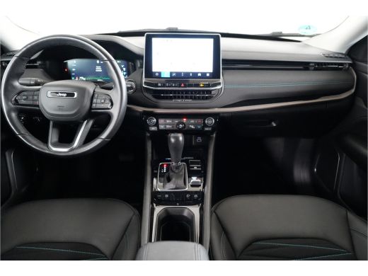 Jeep Compass 4xe 240 pk PHEV | ACC | Camera | Navi | Apple/Android | Stl. verw. | Lane assist | ActivLease financial lease