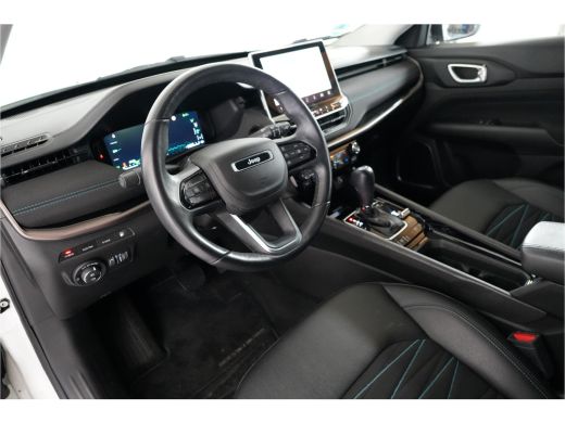 Jeep Compass 4xe 240 pk PHEV | ACC | Camera | Navi | Apple/Android | Stl. verw. | Lane assist | ActivLease financial lease