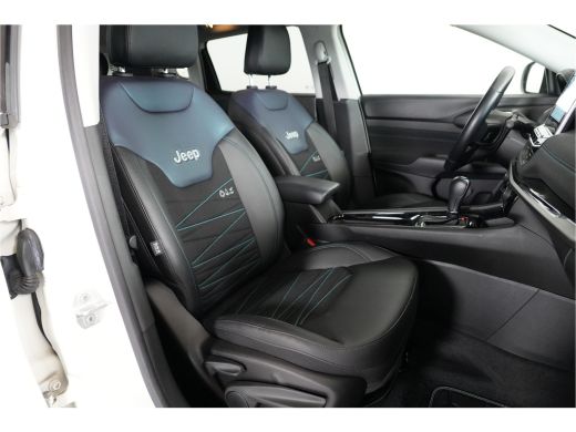 Jeep Compass 4xe 240 pk PHEV | ACC | Camera | Navi | Apple/Android | Stl. verw. | Lane assist | ActivLease financial lease