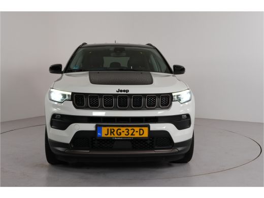 Jeep Compass 4xe 240 pk PHEV | ACC | Camera | Navi | Apple/Android | Stl. verw. | Lane assist | ActivLease financial lease