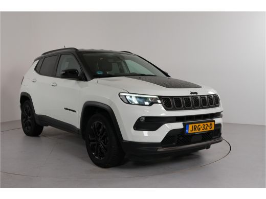 Jeep Compass 4xe 240 pk PHEV | ACC | Camera | Navi | Apple/Android | Stl. verw. | Lane assist | ActivLease financial lease