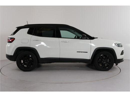 Jeep Compass 4xe 240 pk PHEV | ACC | Camera | Navi | Apple/Android | Stl. verw. | Lane assist | ActivLease financial lease
