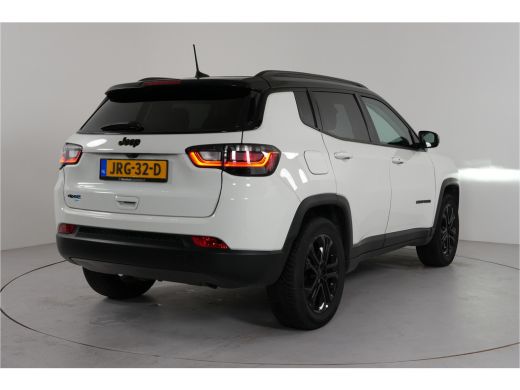 Jeep Compass 4xe 240 pk PHEV | ACC | Camera | Navi | Apple/Android | Stl. verw. | Lane assist | ActivLease financial lease