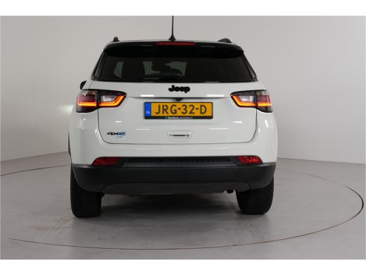 Jeep Compass 4xe 240 pk PHEV | ACC | Camera | Navi | Apple/Android | Stl. verw. | Lane assist | ActivLease financial lease